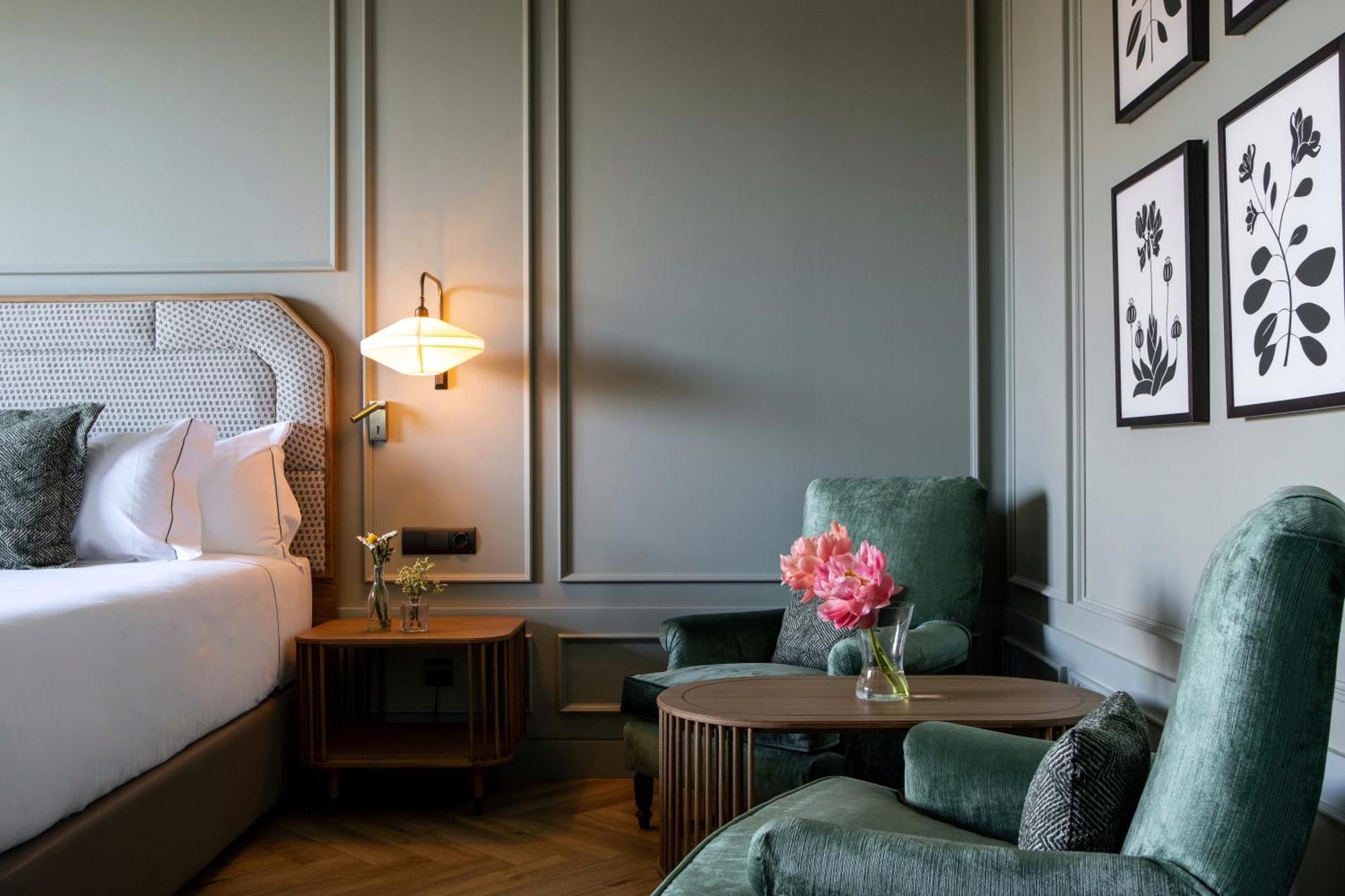 Coolrooms Palacio De Luces Екстер'єр фото