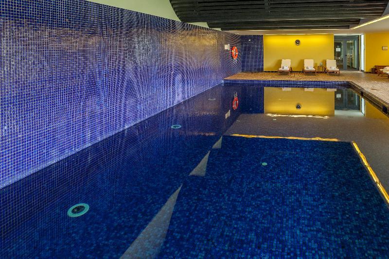 Coolrooms Palacio De Luces Екстер'єр фото